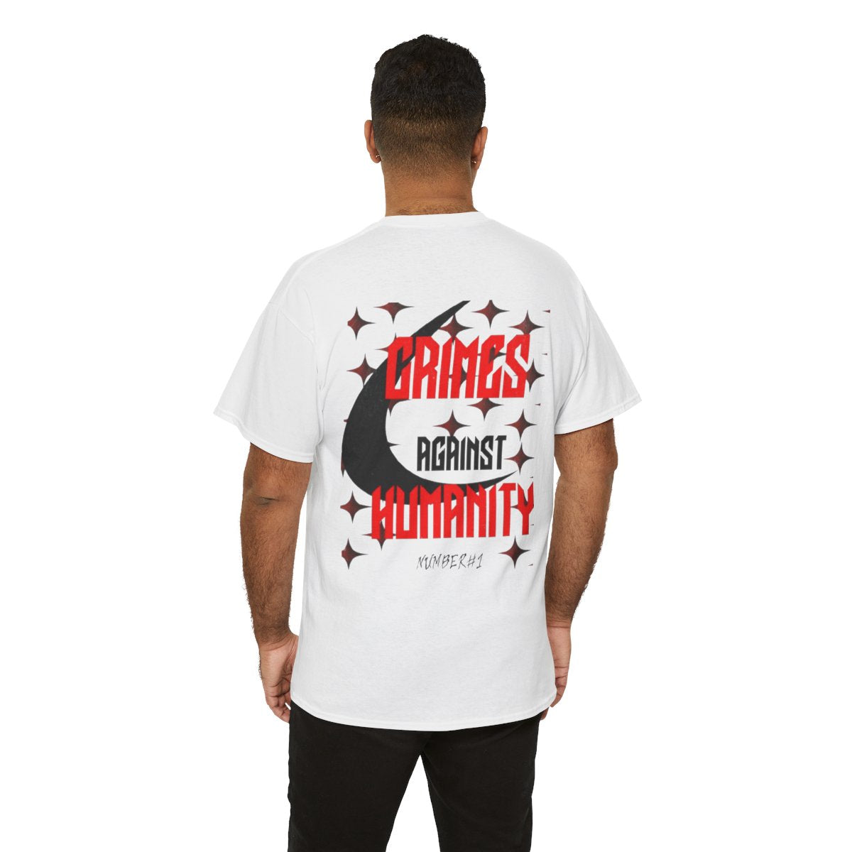 Crimes against humanity
