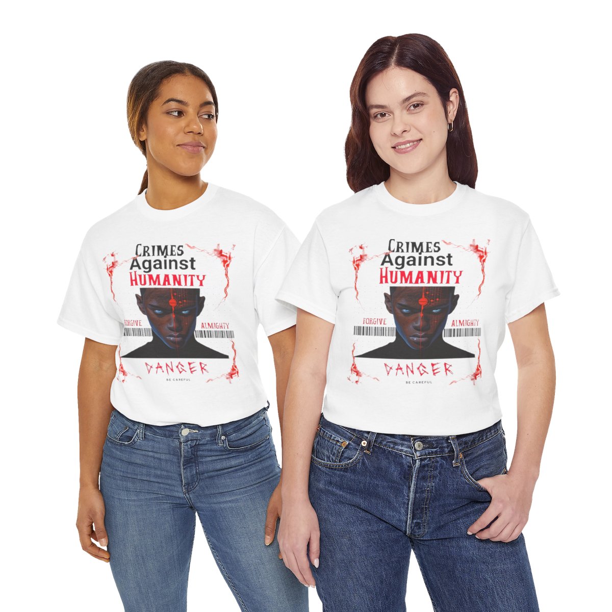 Crimes against humanity