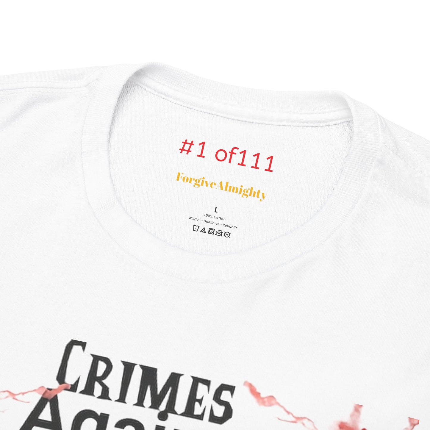Crimes against humanity