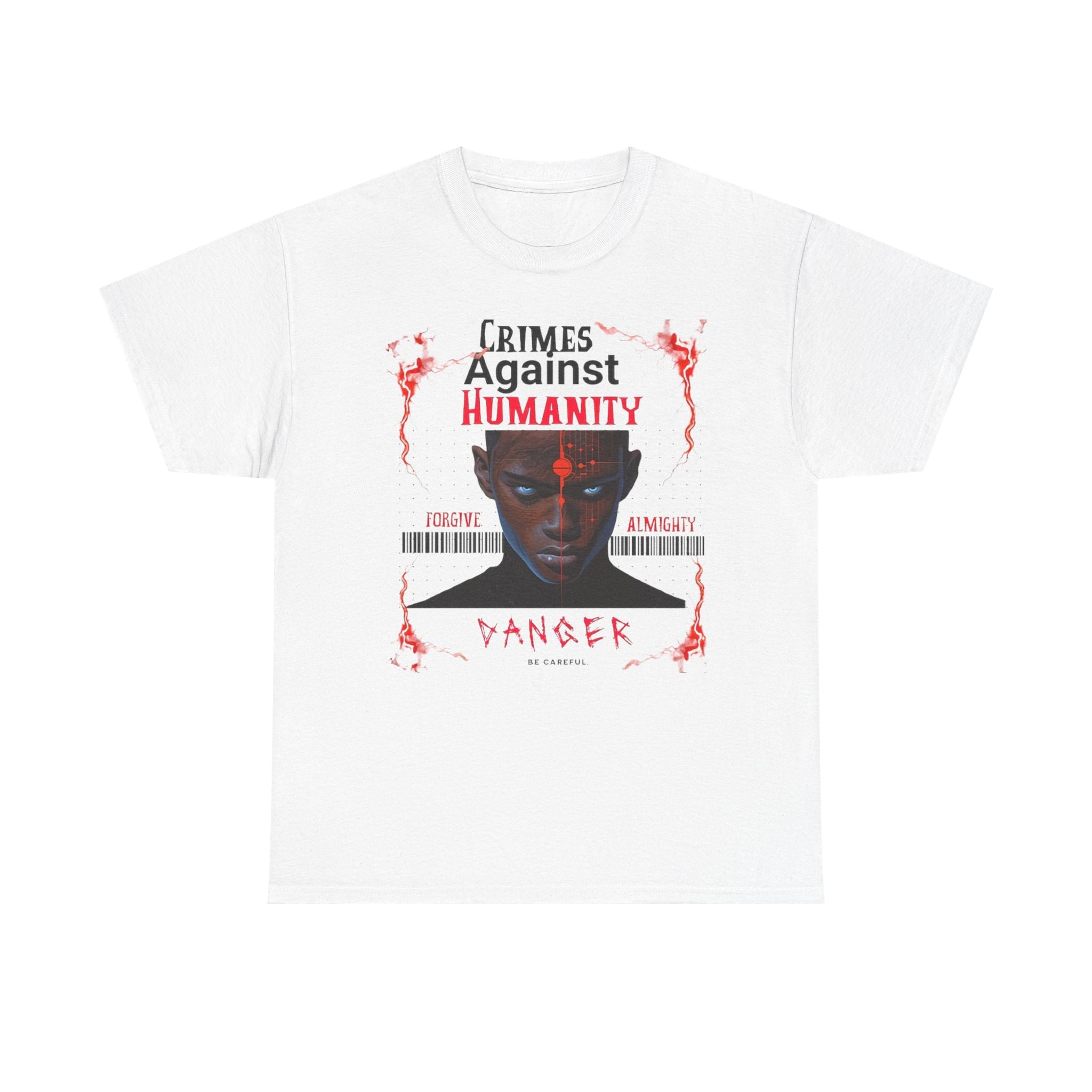 Crimes Against Humanity — Volume 1