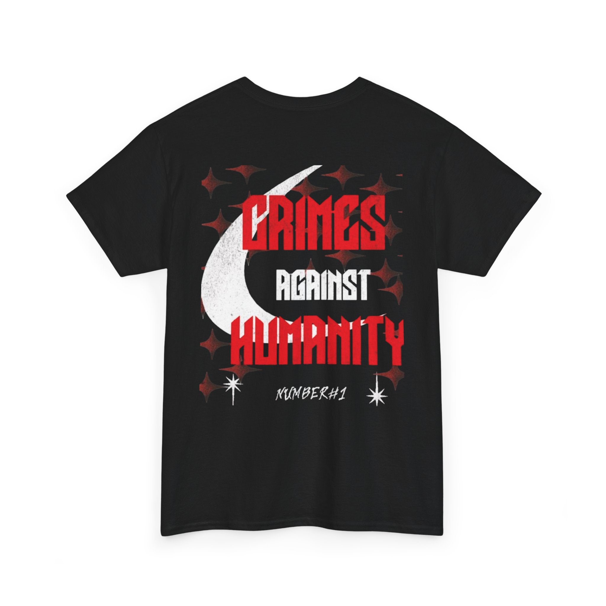 Crimes Against Humanity — Volume 1