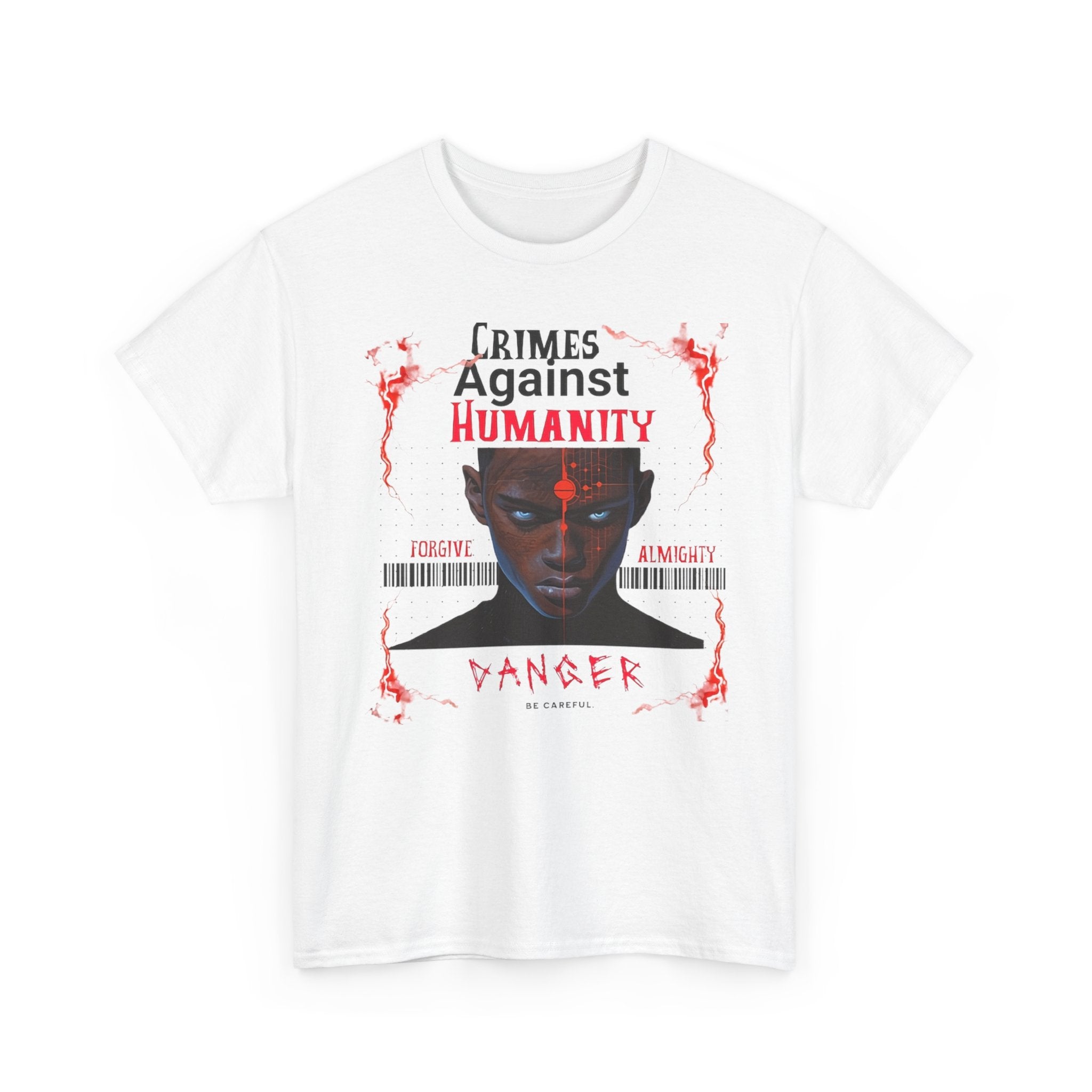Crimes Against Humanity — Volume 1