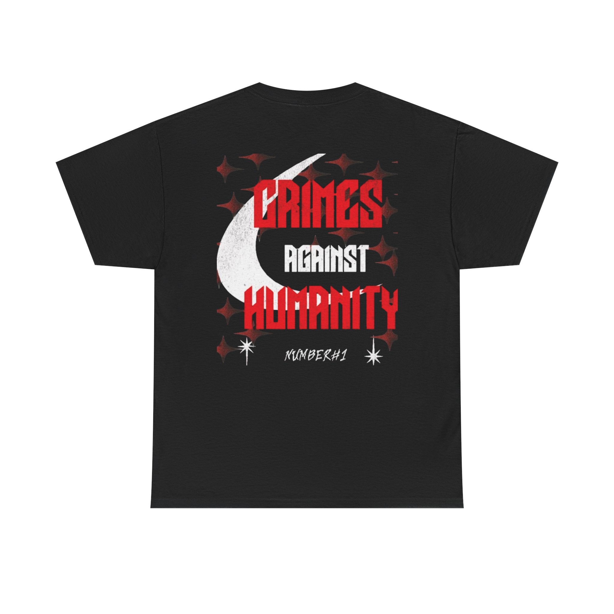 Crimes Against Humanity — Volume 1