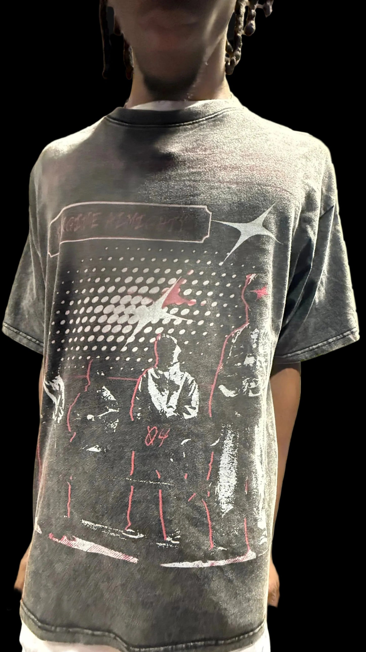 04 — “WATCHERS” Heavyweight washed cotton • Limited file