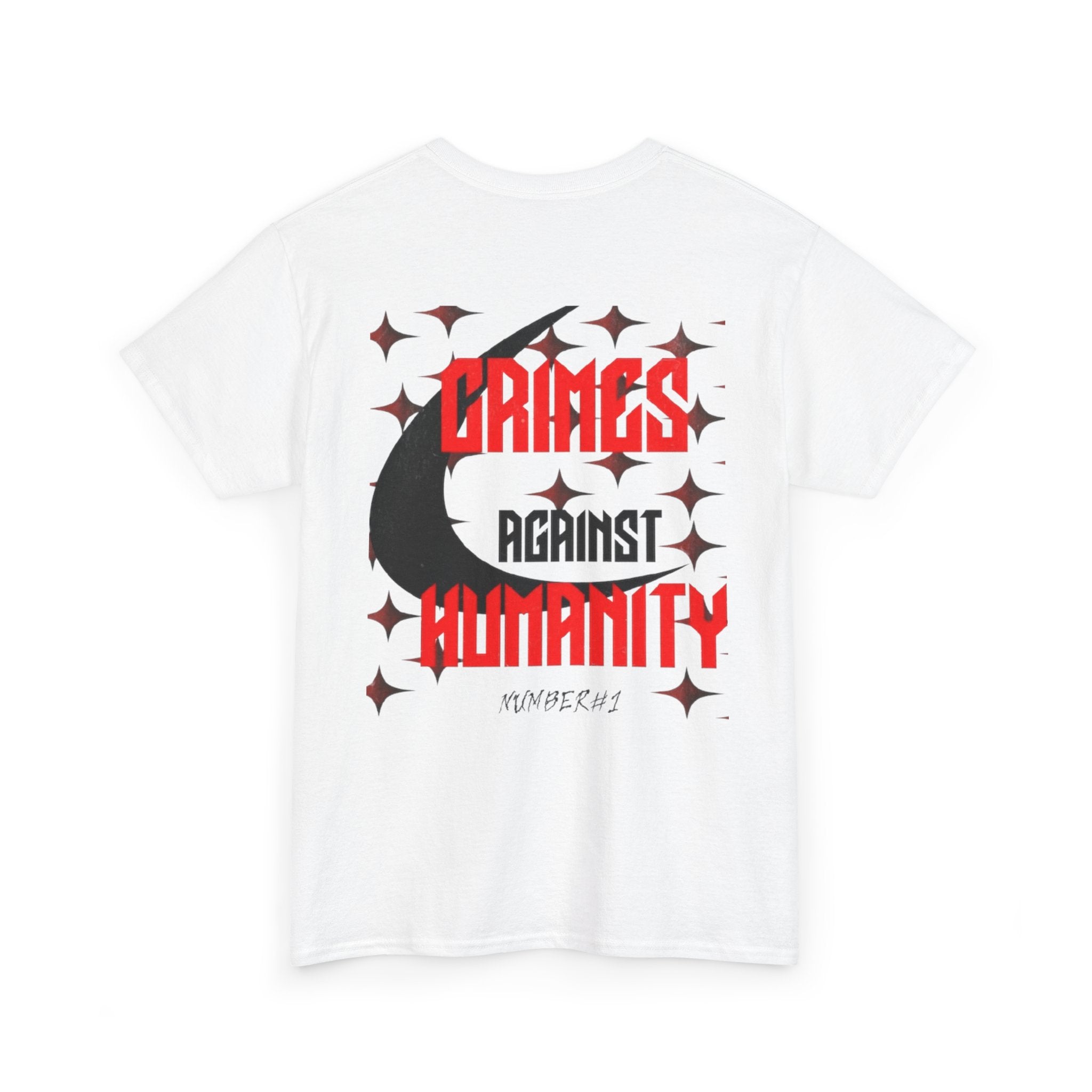 Crimes Against Humanity — Volume 1
