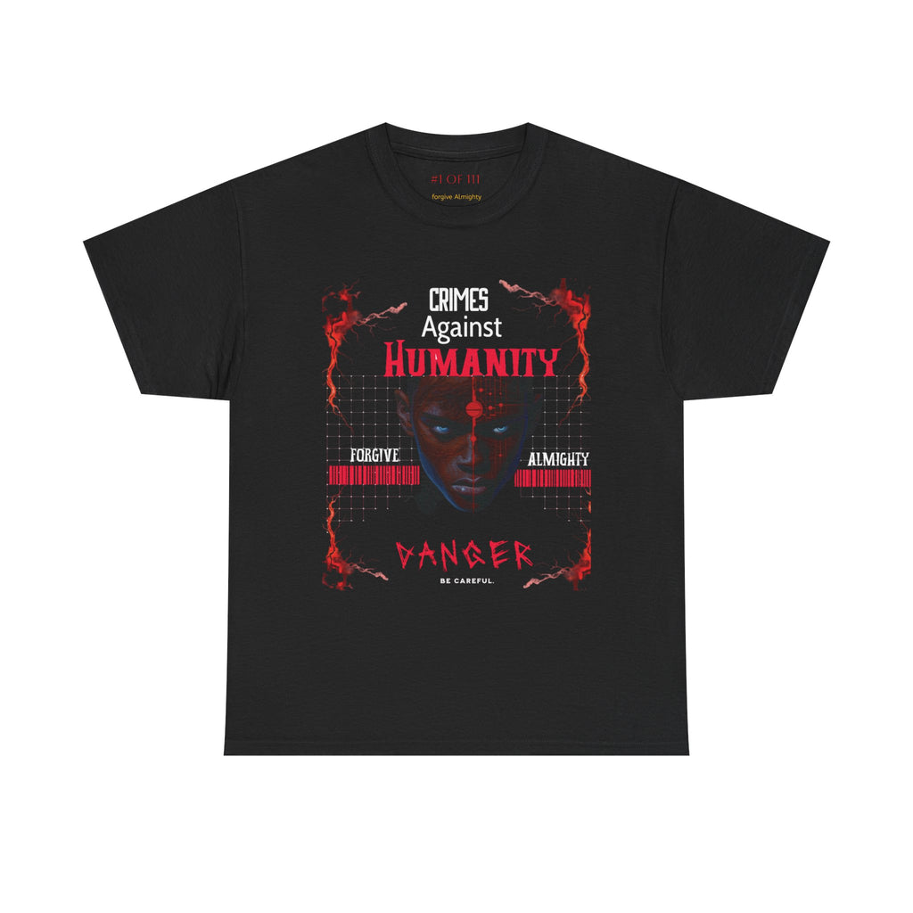 Crimes Against Humanity — Volume 1