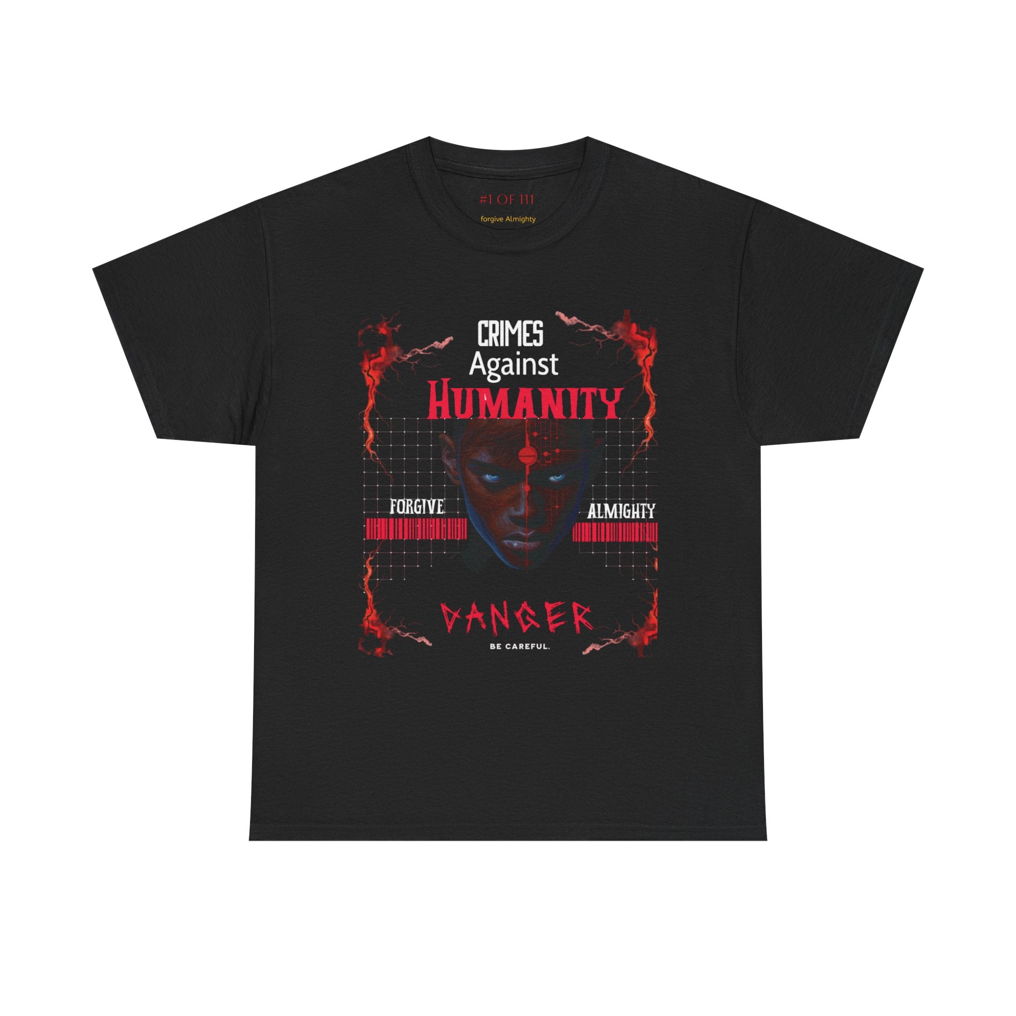 Crimes Against Humanity — Volume 1