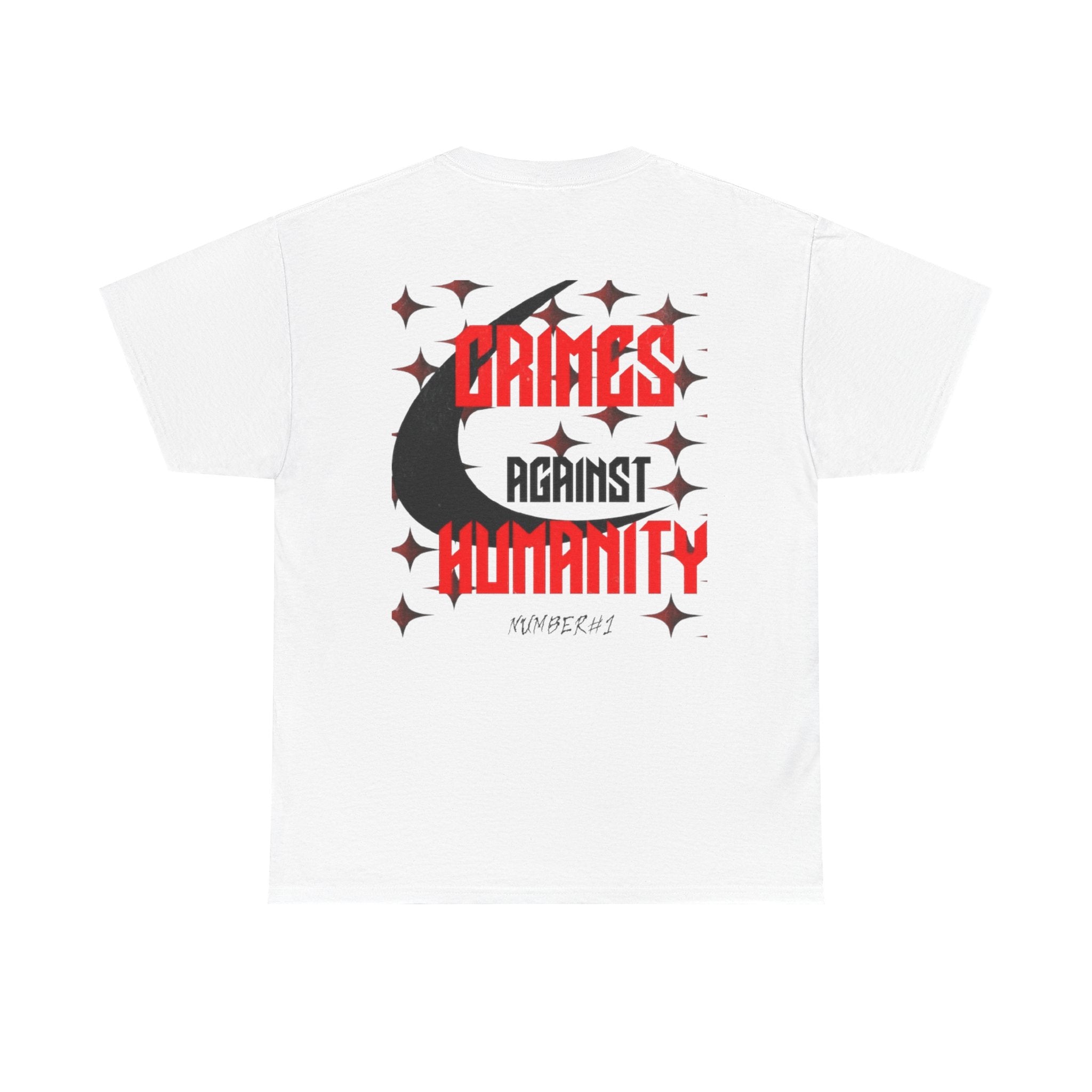 Crimes Against Humanity — Volume 1