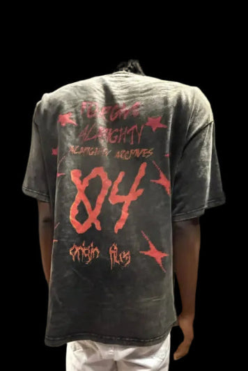 04 — “WATCHERS” Heavyweight washed cotton • Limited file