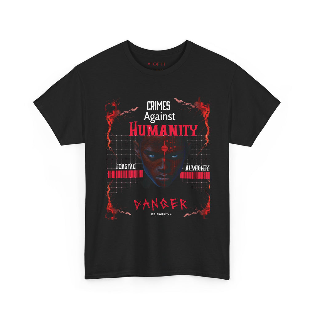 Crimes Against Humanity — Volume 1