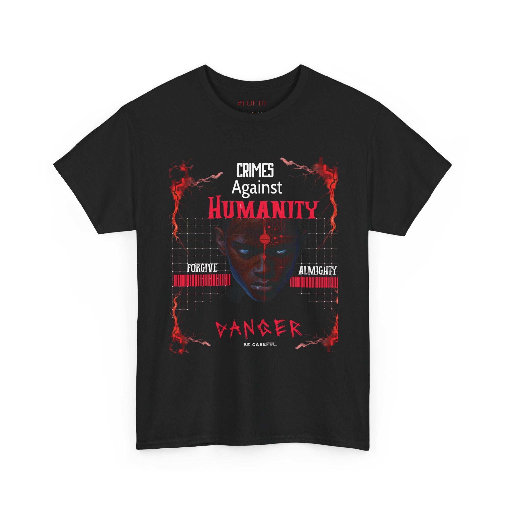 Crimes Against Humanity — Volume 1