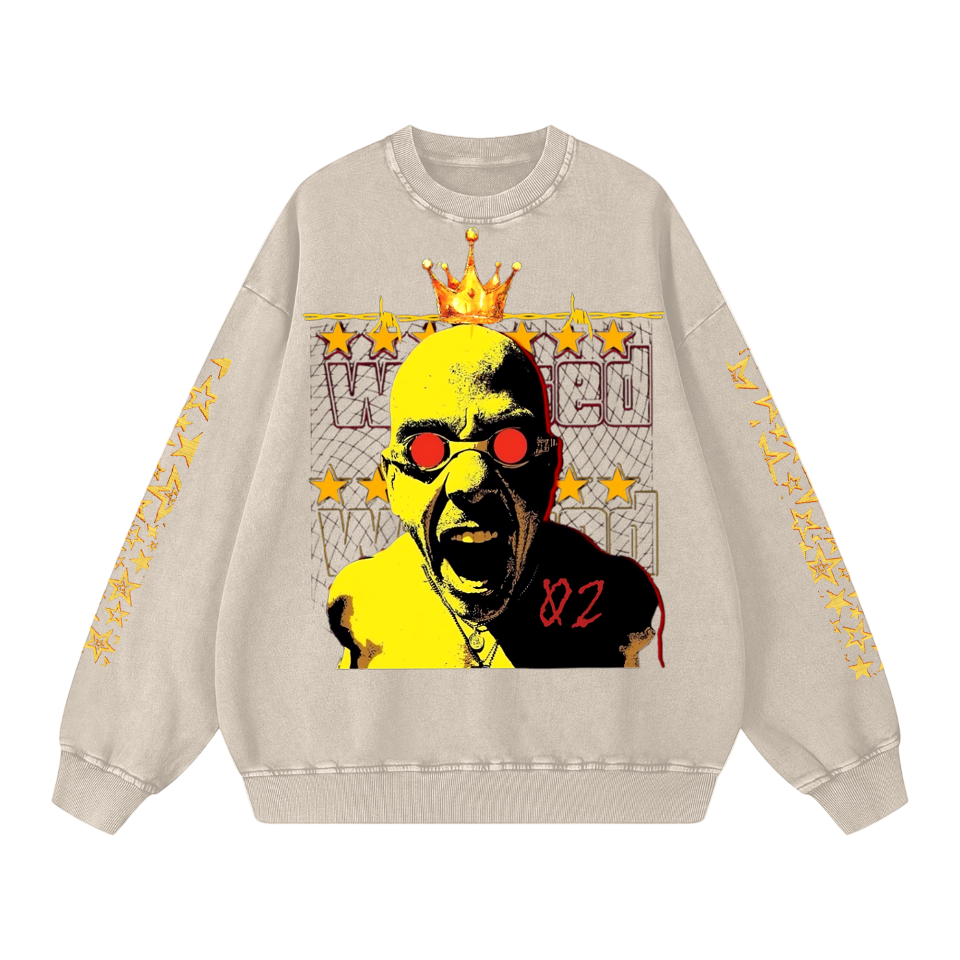 02-IRA ( Light Apricot)