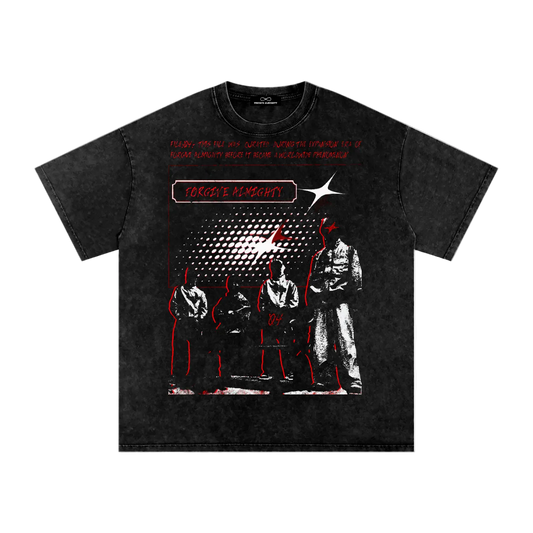 04 — “WATCHERS” Heavyweight washed cotton • Limited file